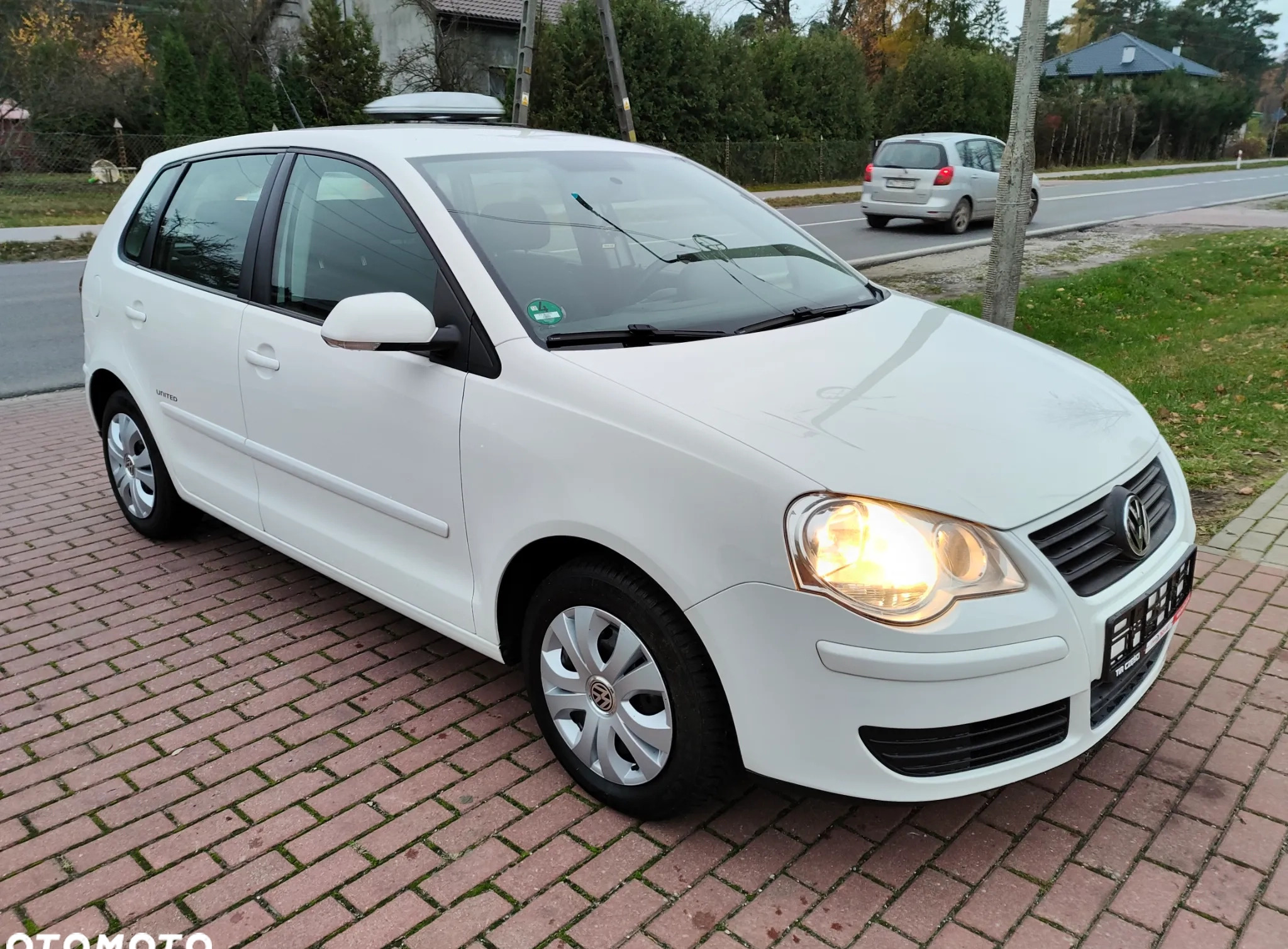 Volkswagen Polo cena 16900 przebieg: 176559, rok produkcji 2009 z Iłża małe 436